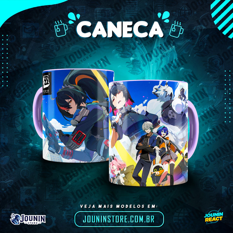 Caneca - Z.Z.Z | 07