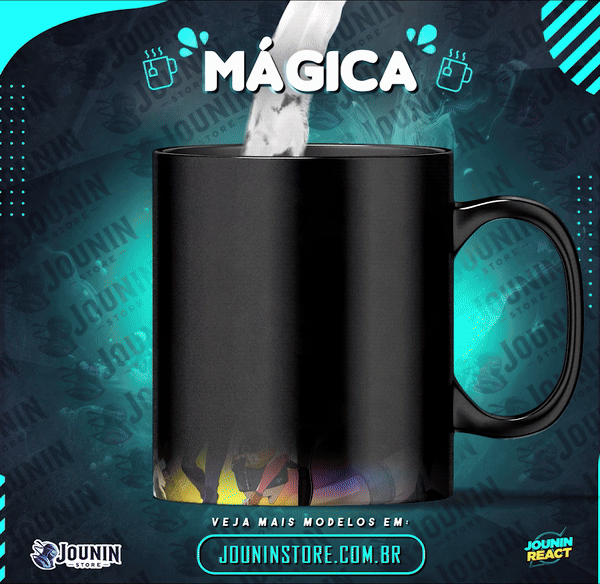 Caneca - Z.Z.Z | 07