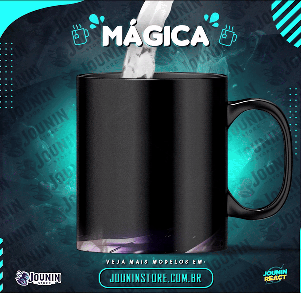 Caneca - Solo Leveling | 07