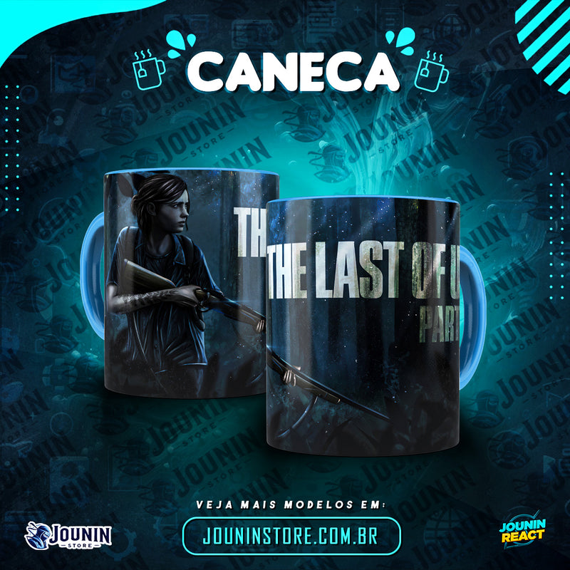 Caneca - The Last of Us | 08