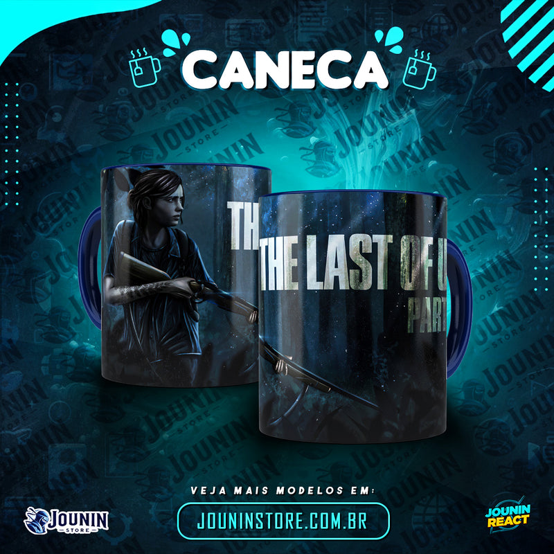 Caneca - The Last of Us | 08