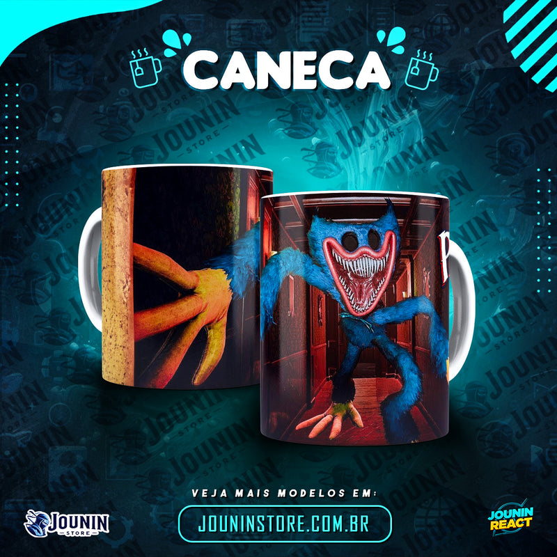Caneca - Poppy Playtime | 08