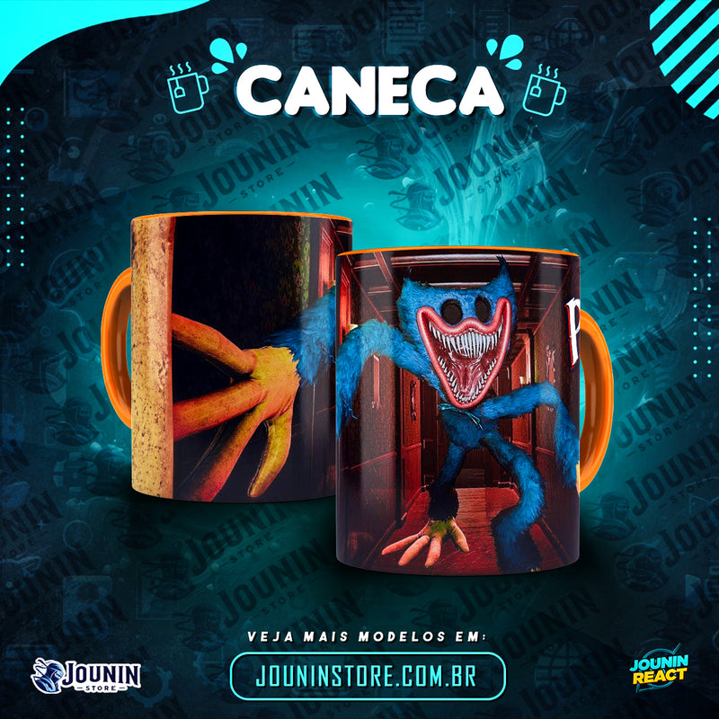 Caneca - Poppy Playtime | 08