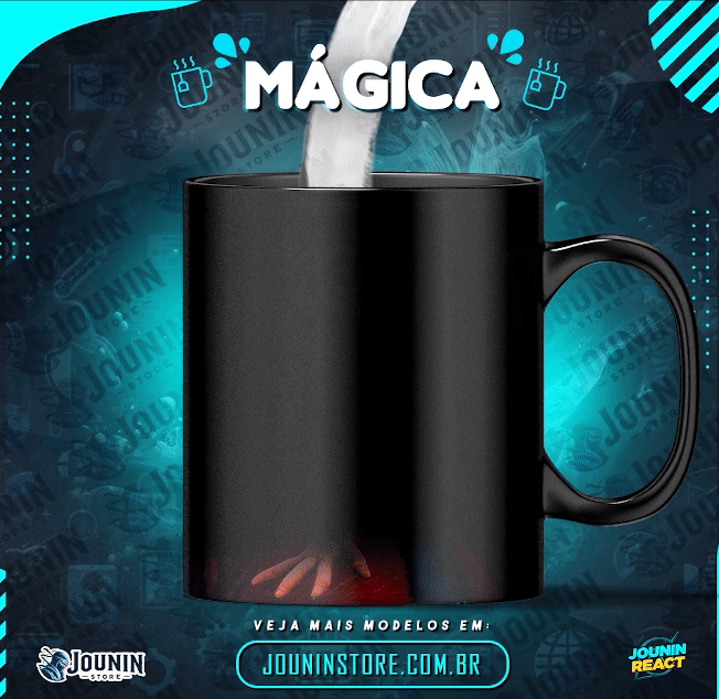 Caneca - Poppy Playtime | 08