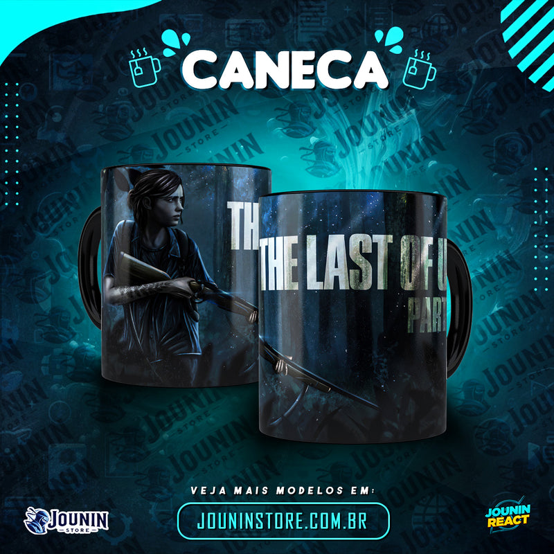 Caneca - The Last of Us | 08