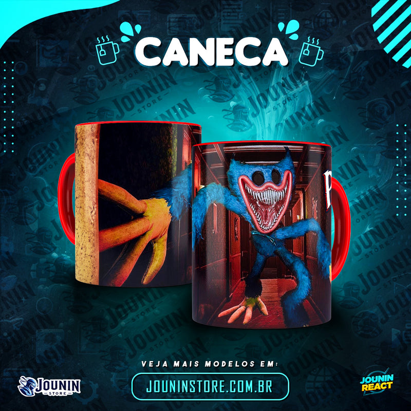 Caneca - Poppy Playtime | 08