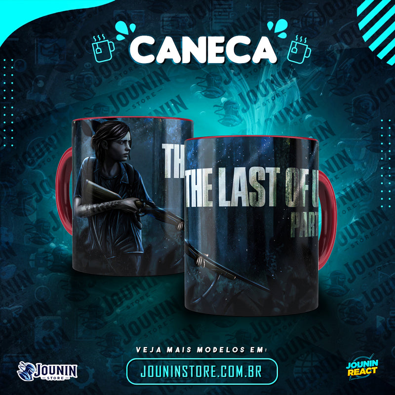 Caneca - The Last of Us | 08