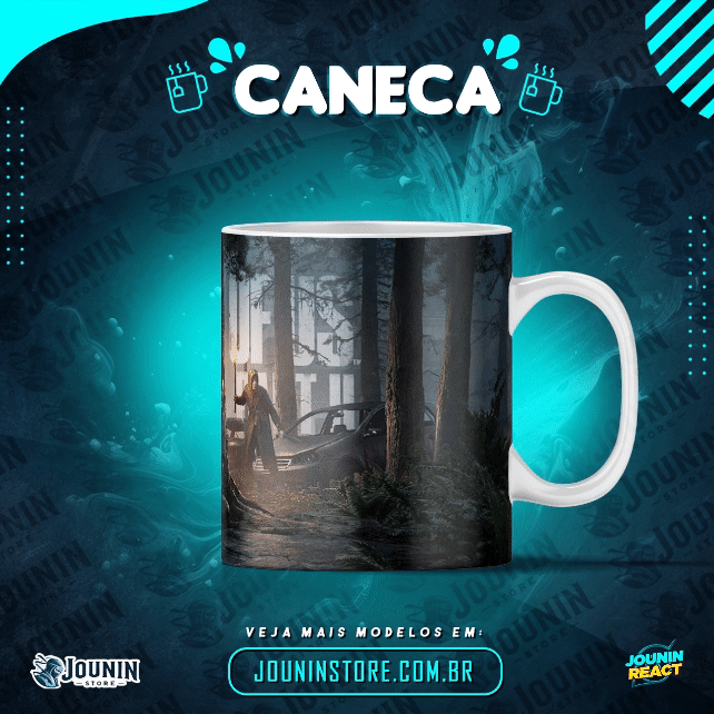 Caneca - The Last of Us | 09