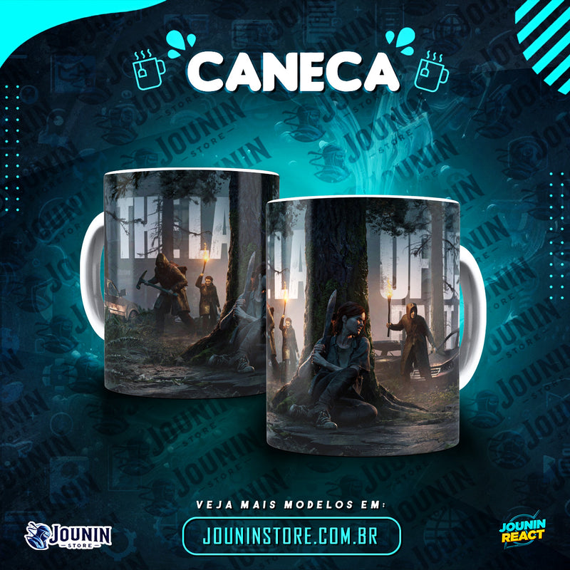 Caneca - The Last of Us | 09