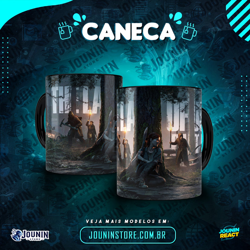 Caneca - The Last of Us | 09