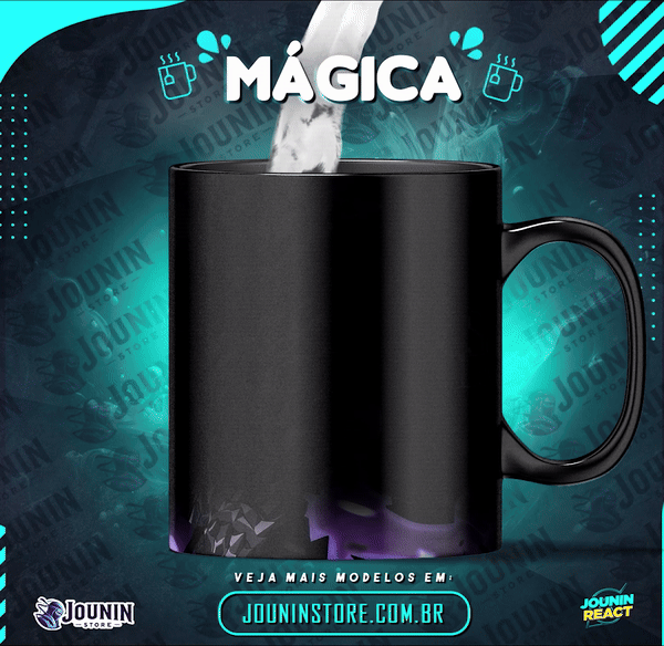 Caneca - Solo Leveling | 09
