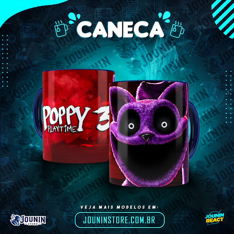 Caneca - Poppy Playtime | 10