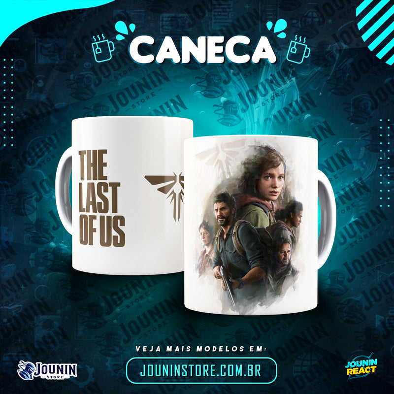 Caneca - The Last of Us | 10