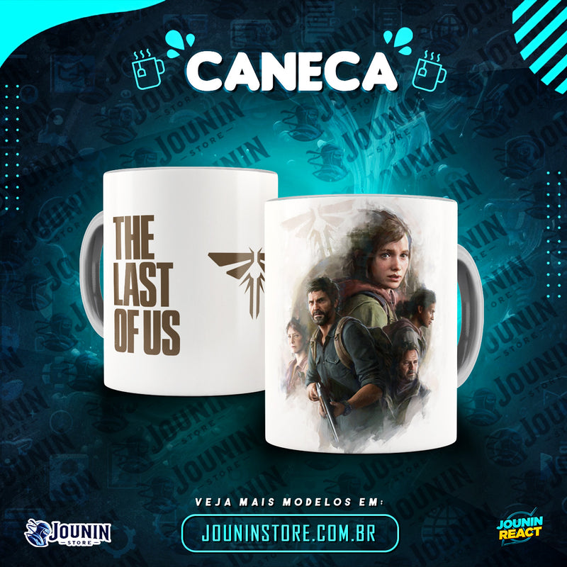 Caneca - The Last of Us | 10