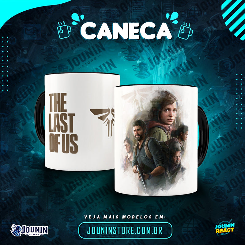 Caneca - The Last of Us | 10