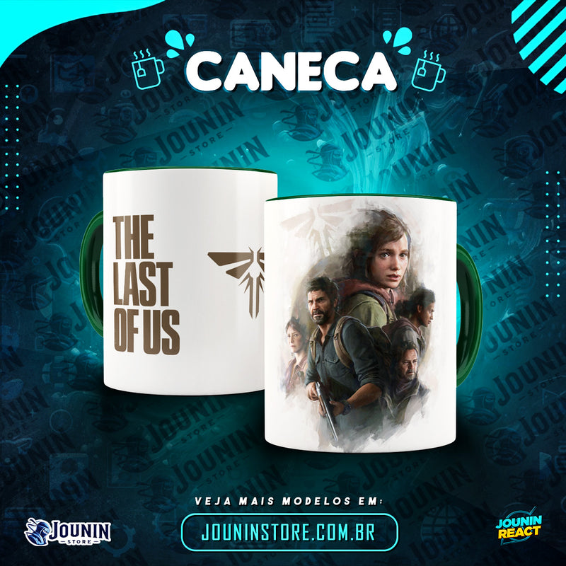 Caneca - The Last of Us | 10