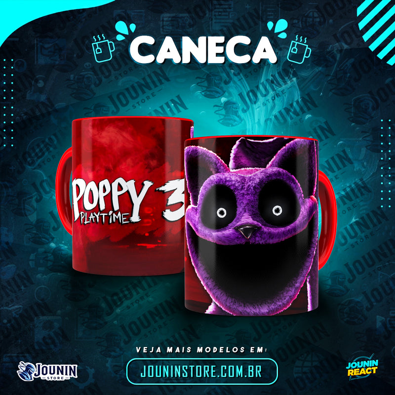 Caneca - Poppy Playtime | 10