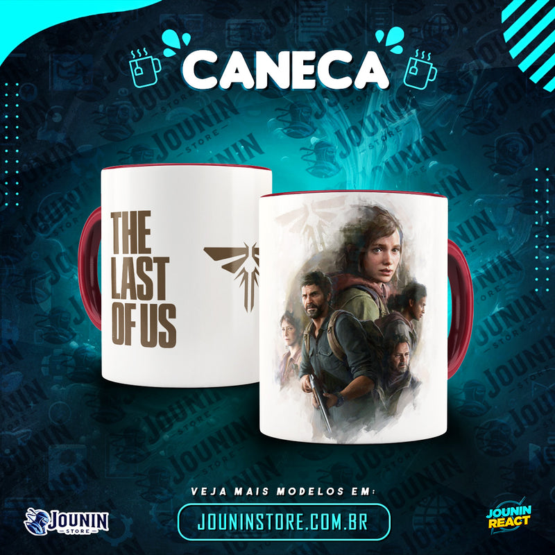 Caneca - The Last of Us | 10