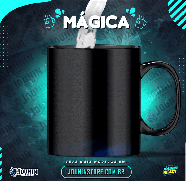Caneca - Solo Leveling | 10