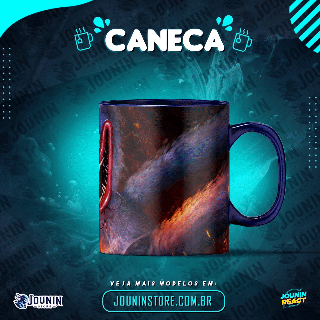 Caneca - Poppy Playtime | 11