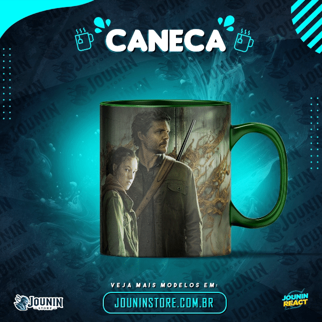 Caneca - The Last of Us | 11