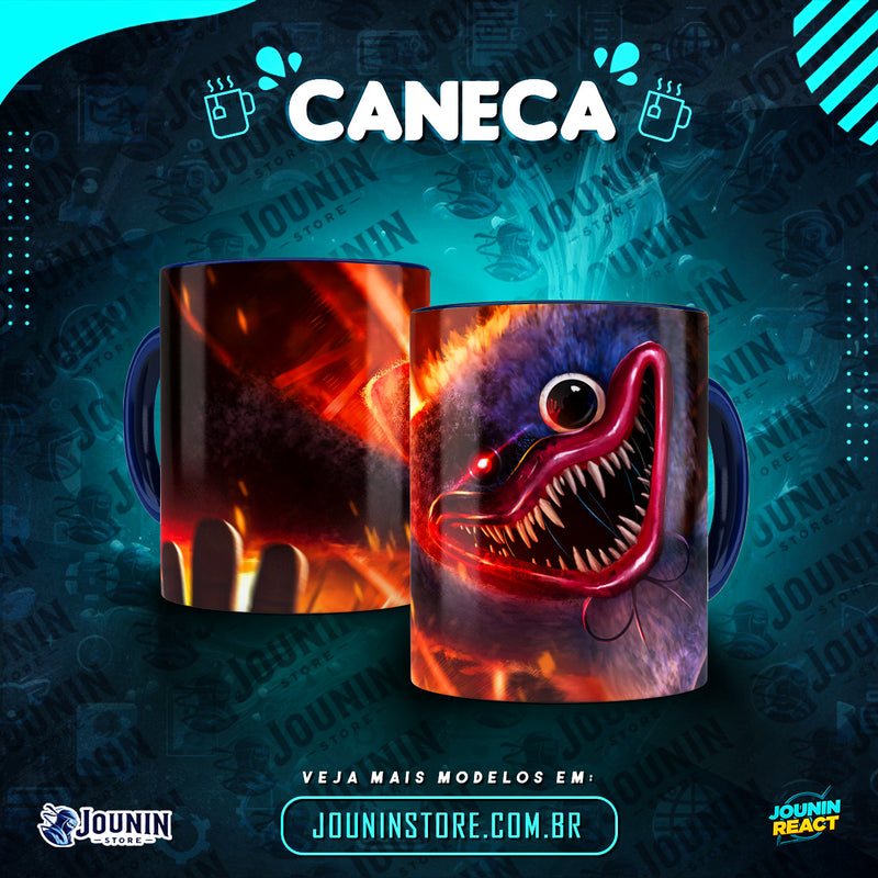 Caneca - Poppy Playtime | 11