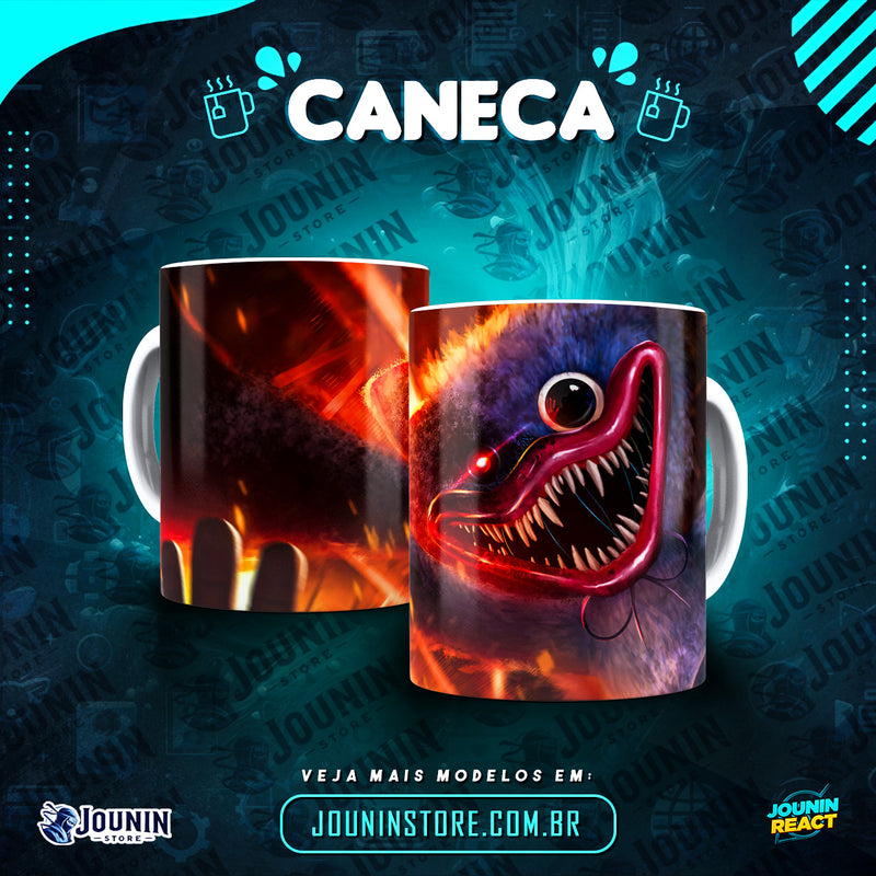 Caneca - Poppy Playtime | 11