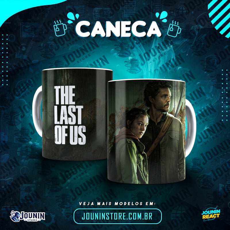 Caneca - The Last of Us | 11