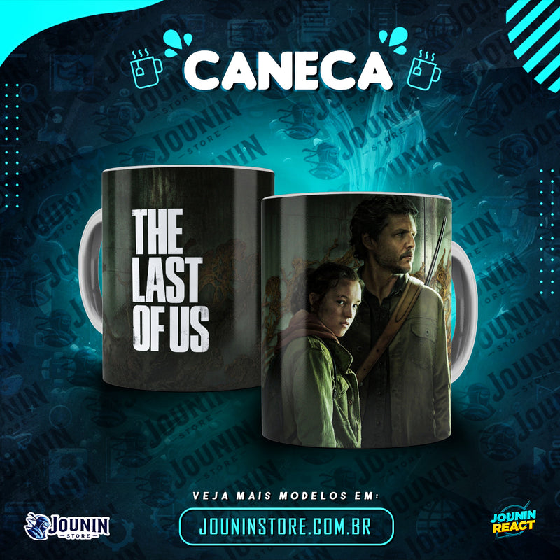 Caneca - The Last of Us | 11