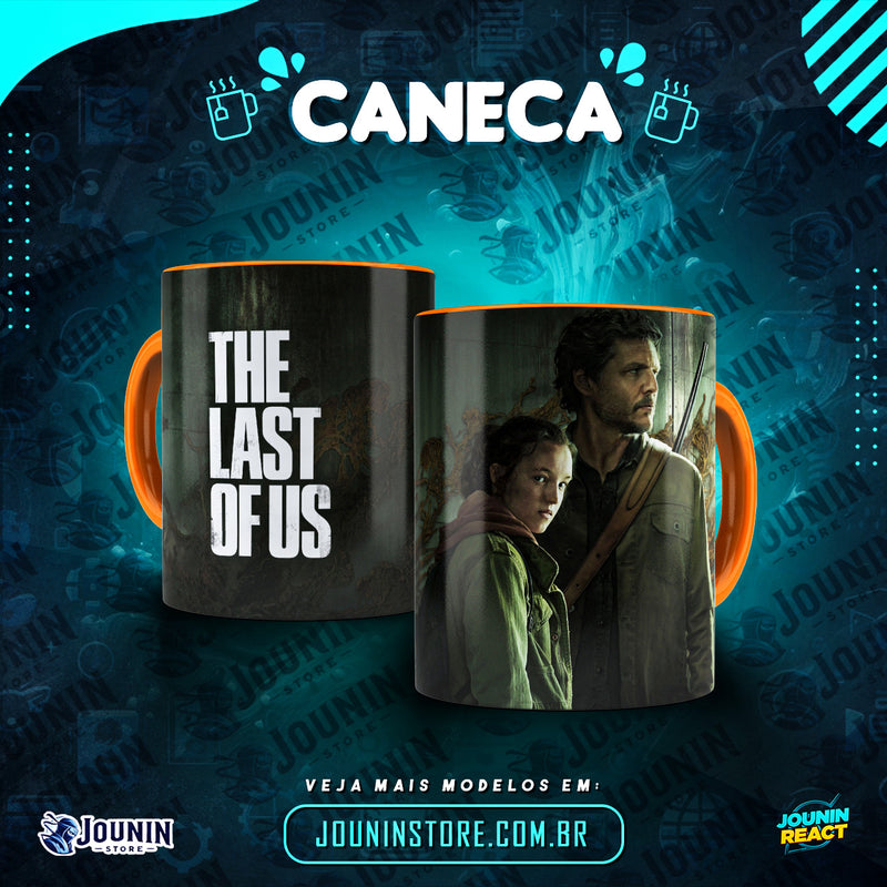 Caneca - The Last of Us | 11