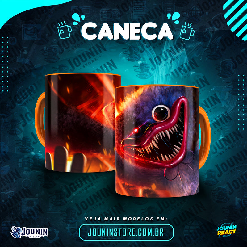 Caneca - Poppy Playtime | 11