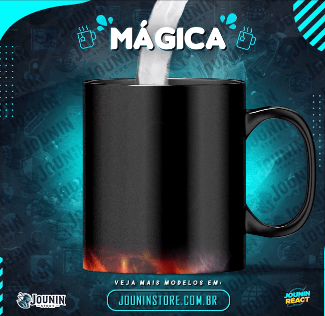 Caneca - Poppy Playtime | 11