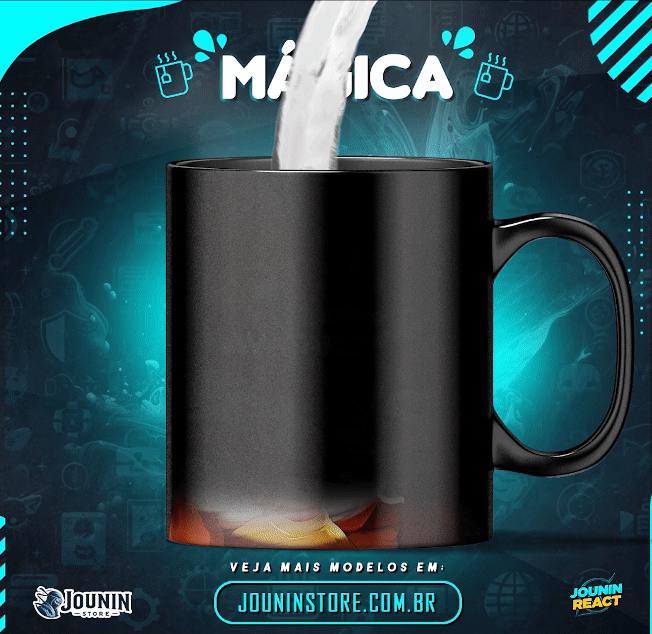 Caneca - Avatar: A Lenda de Aang | 11