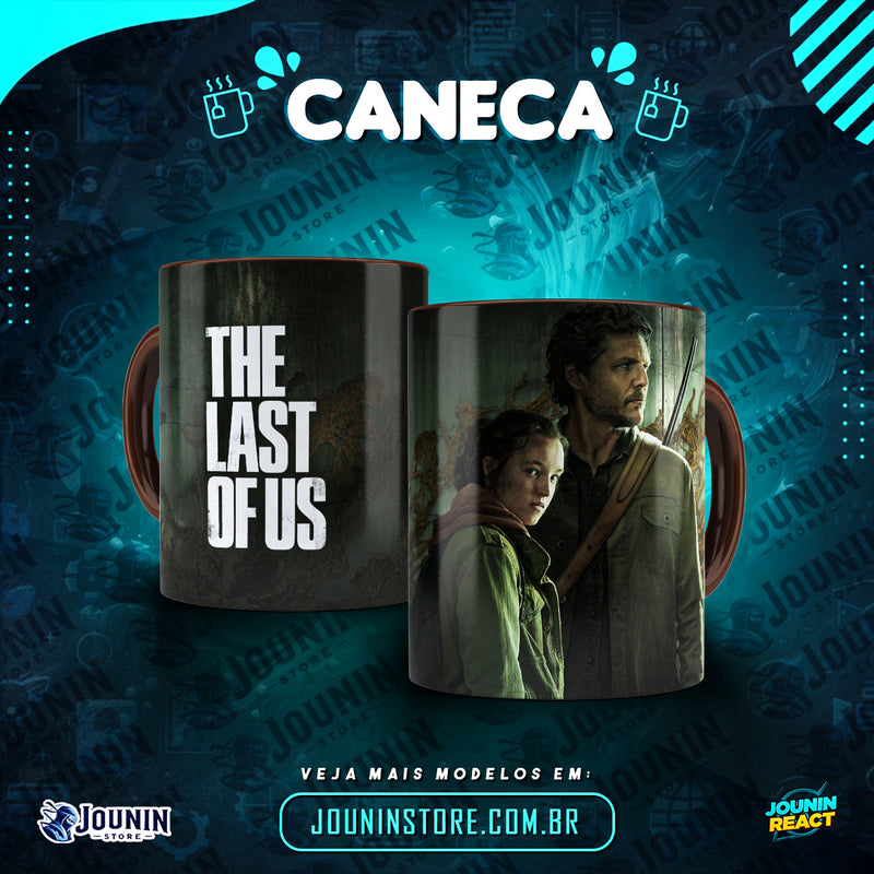 Caneca - The Last of Us | 11