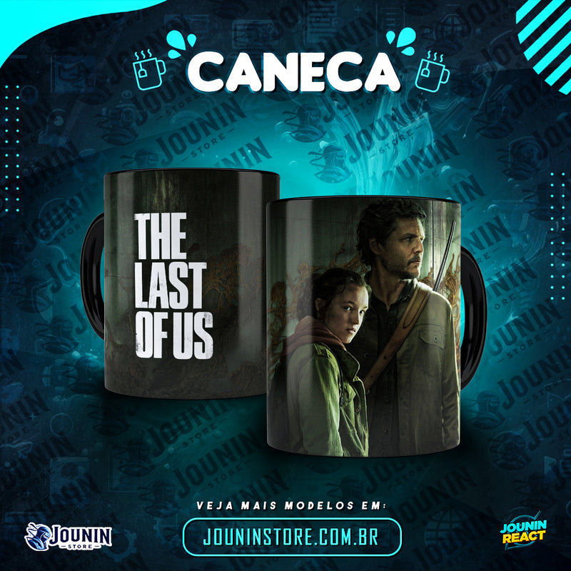 Caneca - The Last of Us | 11