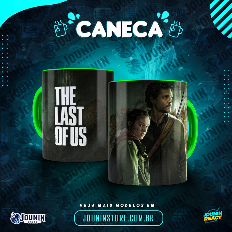 Caneca - The Last of Us | 11