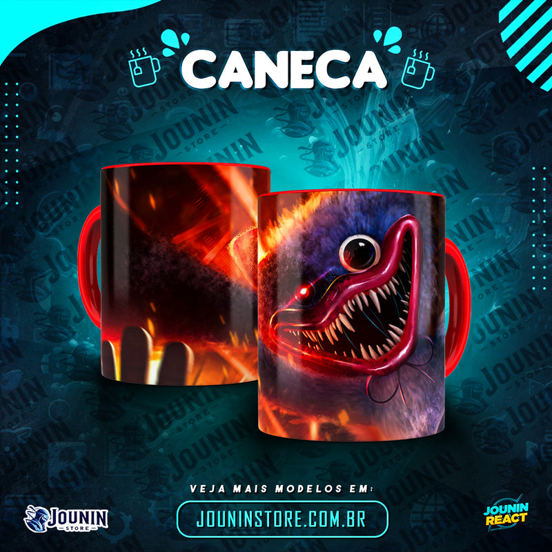 Caneca - Poppy Playtime | 11