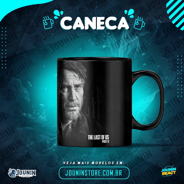 Caneca - The Last of Us | 12
