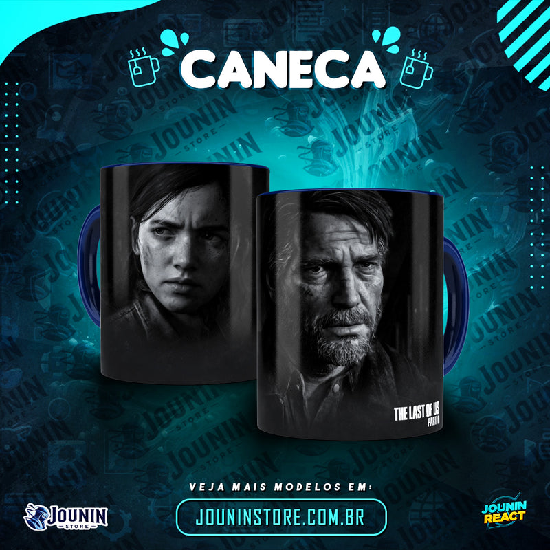 Caneca - The Last of Us | 12