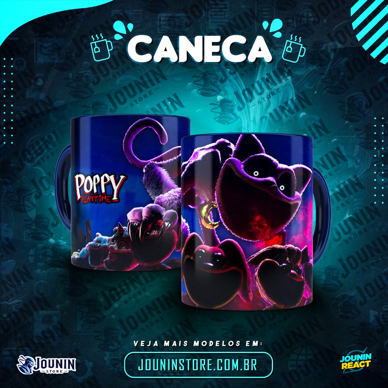 Caneca - Poppy Playtime | 12