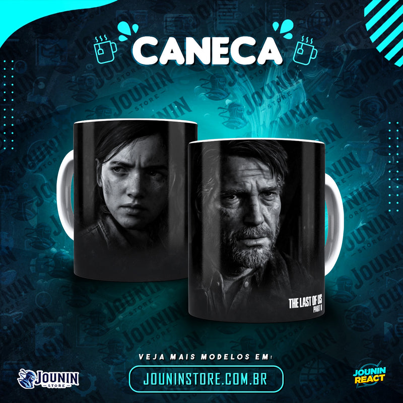 Caneca - The Last of Us | 12