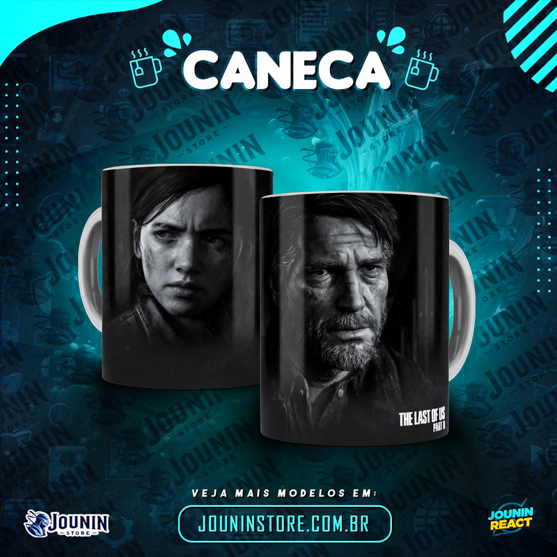 Caneca - The Last of Us | 12