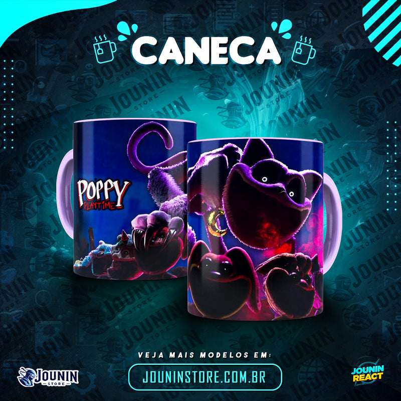 Caneca - Poppy Playtime | 12
