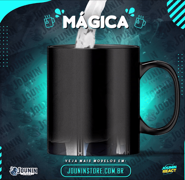 Caneca - Solo Leveling | 12