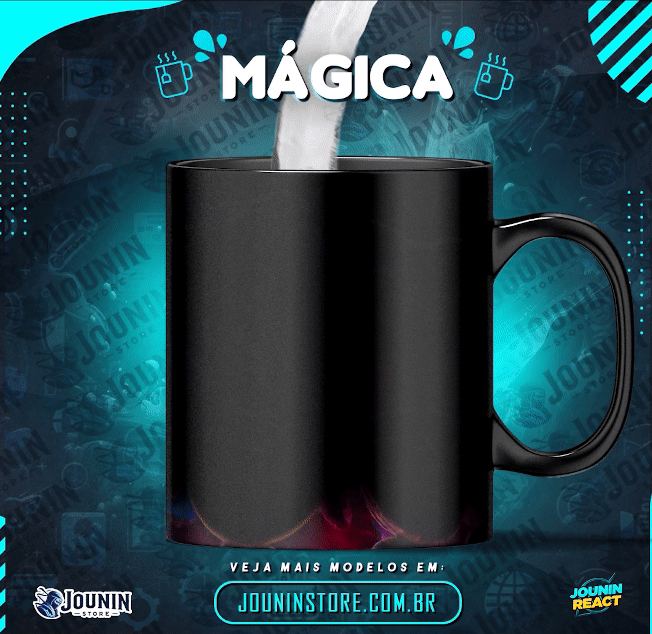 Caneca - Poppy Playtime | 12