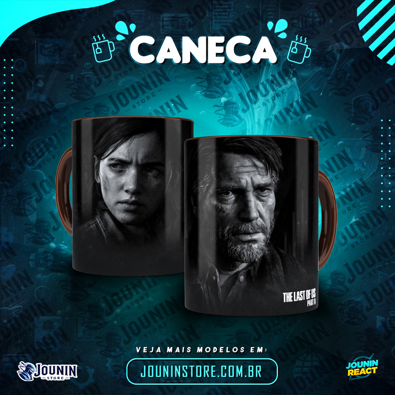 Caneca - The Last of Us | 12