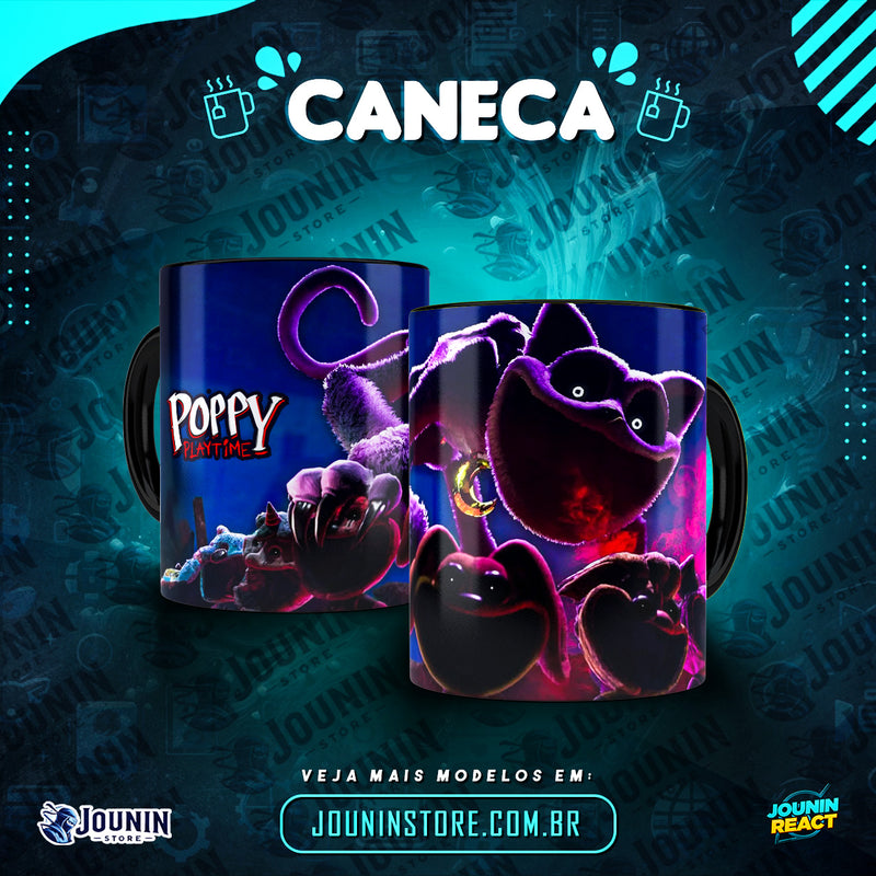 Caneca - Poppy Playtime | 12