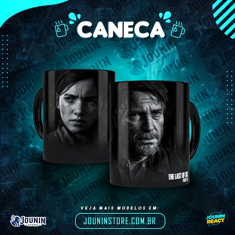 Caneca - The Last of Us | 12