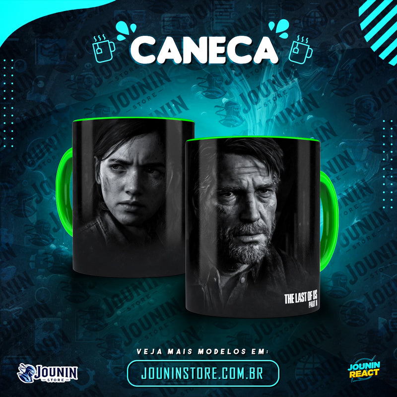 Caneca - The Last of Us | 12