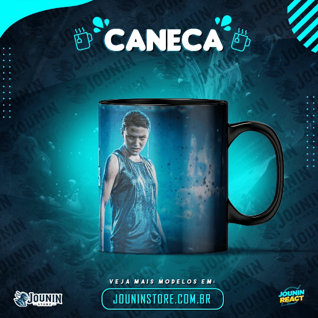 Caneca - The Last of Us | 13